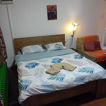Apartment Viktor stan na dan Šabac Exteriör bild