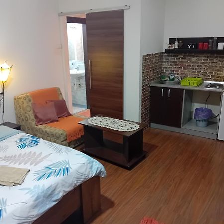 Apartment Viktor stan na dan Šabac Exteriör bild
