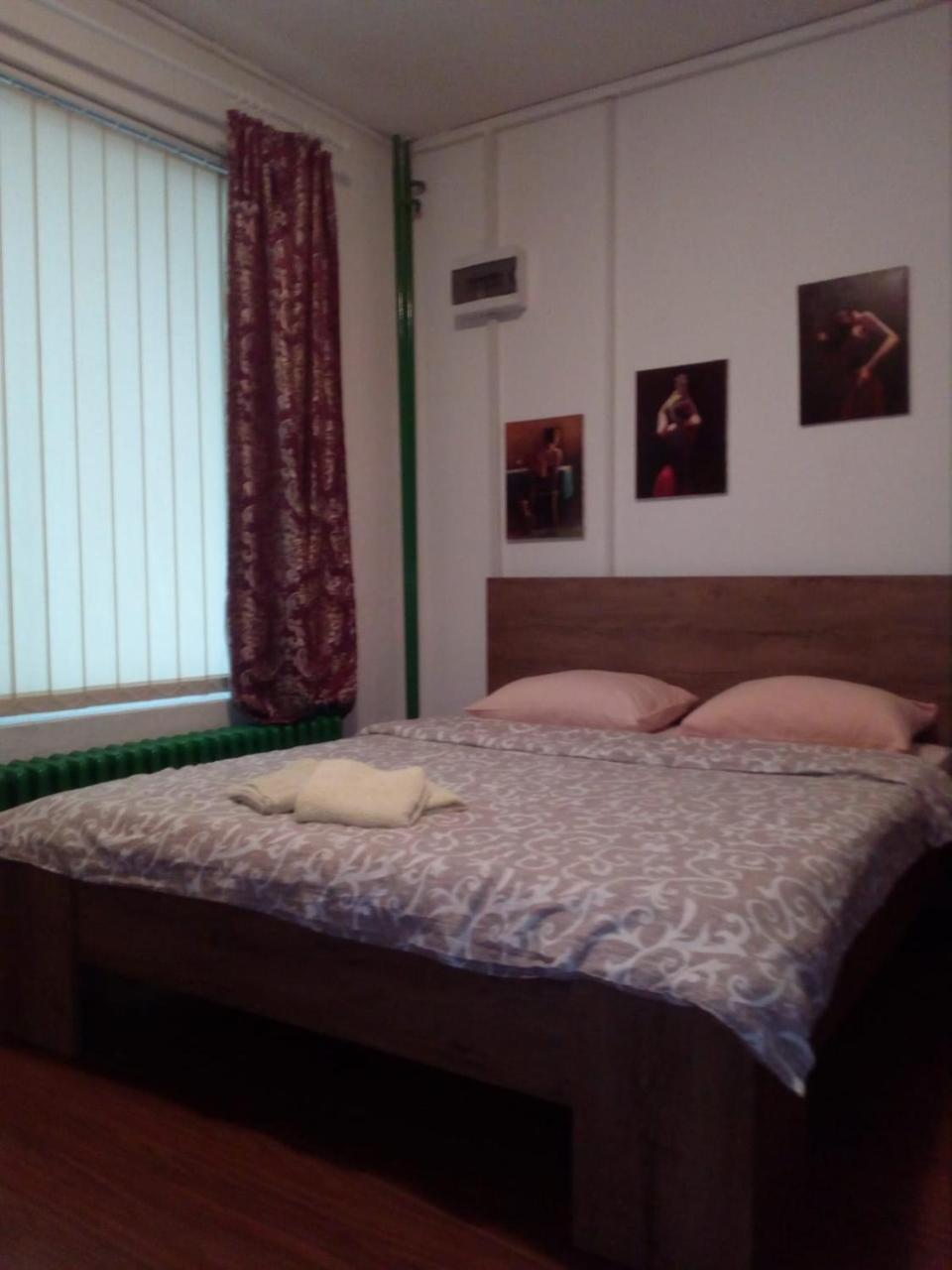 Apartment Viktor stan na dan Šabac Exteriör bild